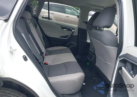 2022 Toyota Rav4 Xle from USA, damaged, VIN 2T3P1RFV1NW313922